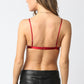 Lace Bralette | Scarlet