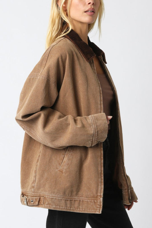 Heritage Barn Jacket
