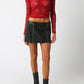 Dentelle Florale Top | Scarlet