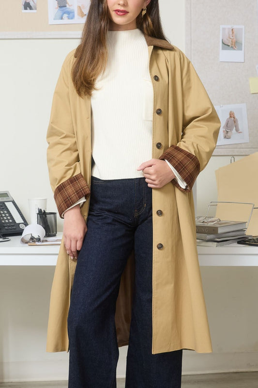 Earl Grey Coat