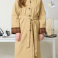 Earl Grey Coat
