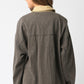 Barn Shacket | Grey Khaki