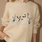 Ducks Fly Together Sweater