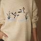 Ducks Fly Together Sweater