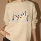 Ducks Fly Together Sweater