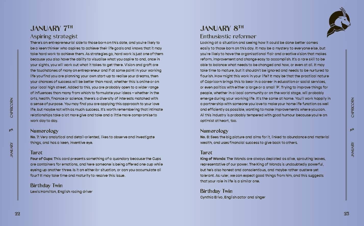 The Book of Birthdays: Unlock the Secrets of Your Birthdate