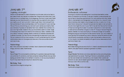 The Book of Birthdays: Unlock the Secrets of Your Birthdate