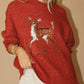 Oh Deer Sweater