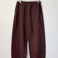 Arc Pants | Chocolate