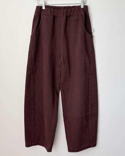 Arc Pants | Chocolate