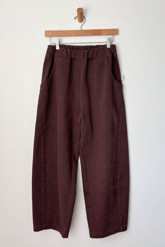 Arc Pants | Chocolate