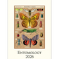 2026 Wall Calendar | Entomology