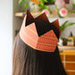 Yellow Paper Crowns