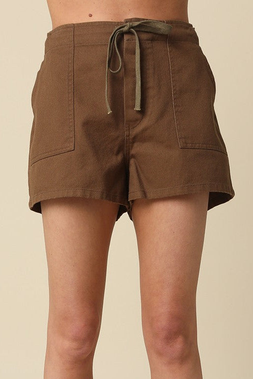Scout Cargo Shorts | Brown