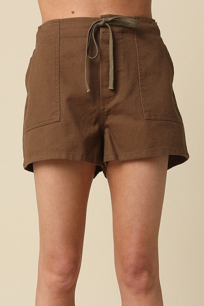 Scout Cargo Shorts | Brown