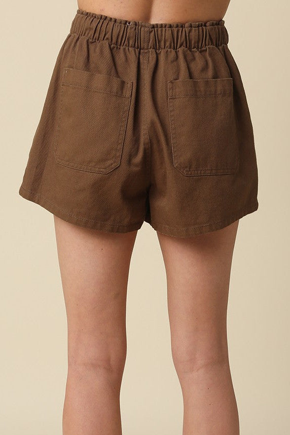 Scout Cargo Shorts | Brown