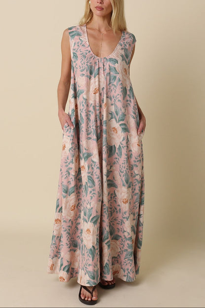 Eloise Garden Party Maxi Dress