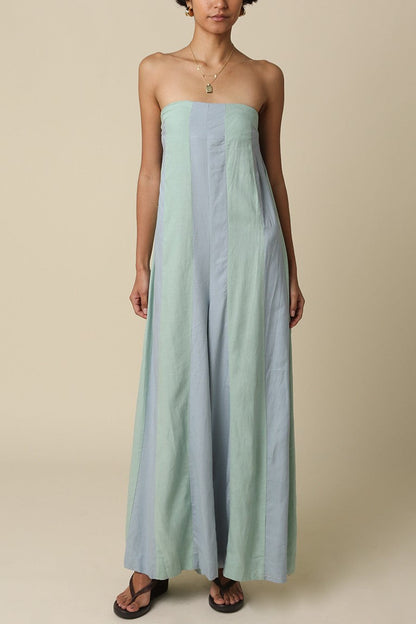 Mint To Be Jumpsuit
