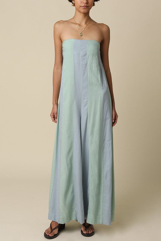 Mint To Be Jumpsuit