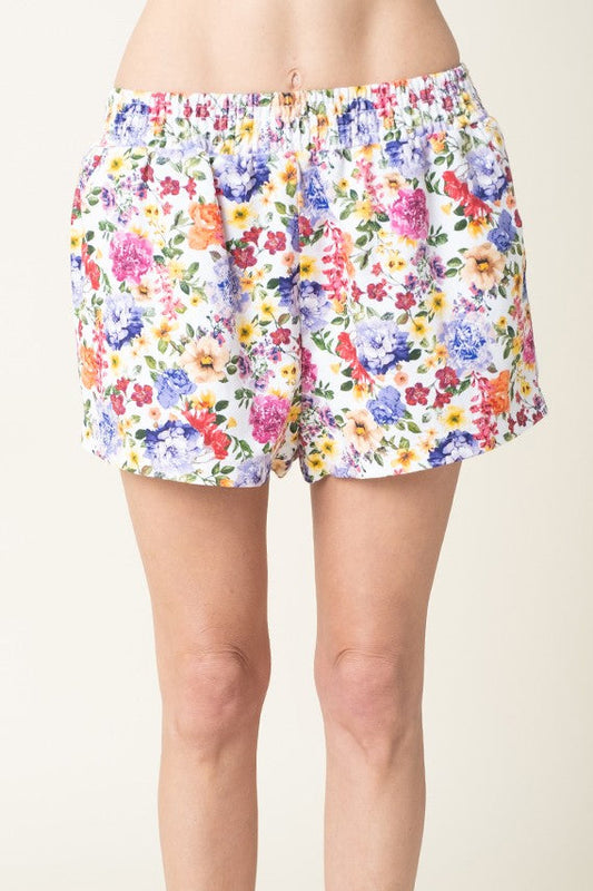 Garden Nap Boxer Shorts