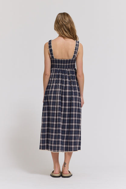 Afternoon Tea Midi Dress