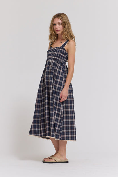 Afternoon Tea Midi Dress