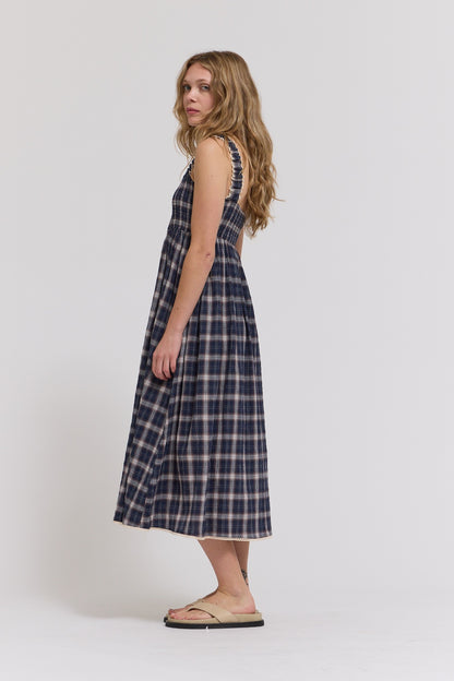 Afternoon Tea Midi Dress