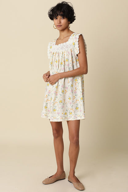 Secret Garden Mini Dress
