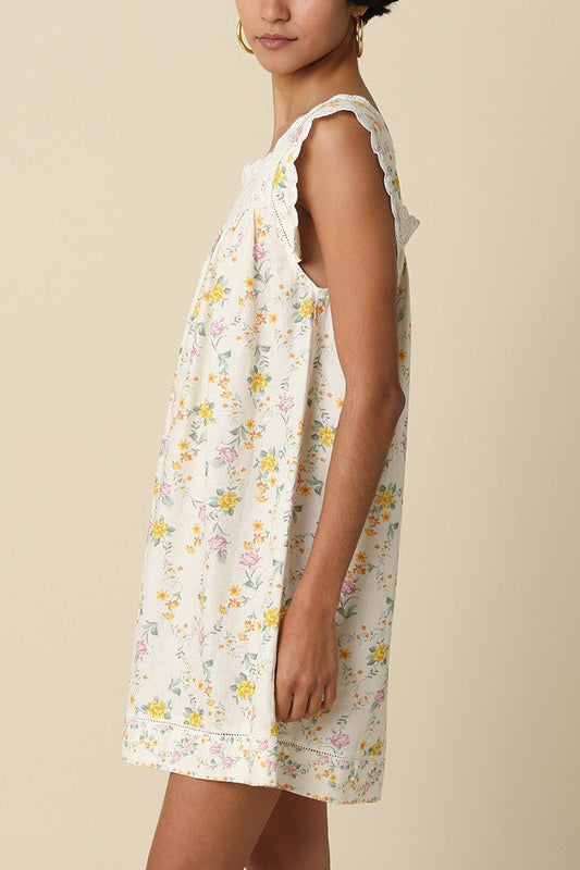 Secret Garden Mini Dress