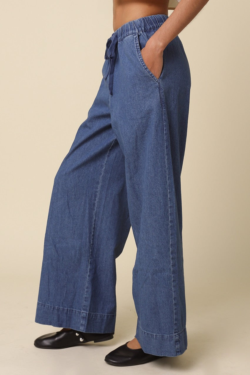 Avery Wide Leg Pants