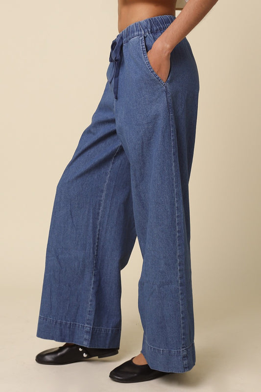 Avery Wide Leg Pants