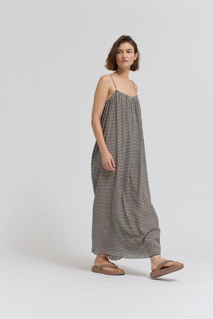 Days End Maxi Dress | Black