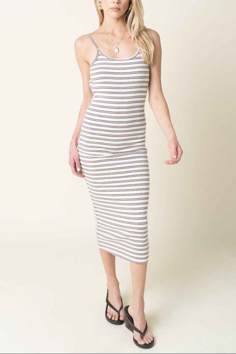 90s Baby Open Back Dress | Tomato