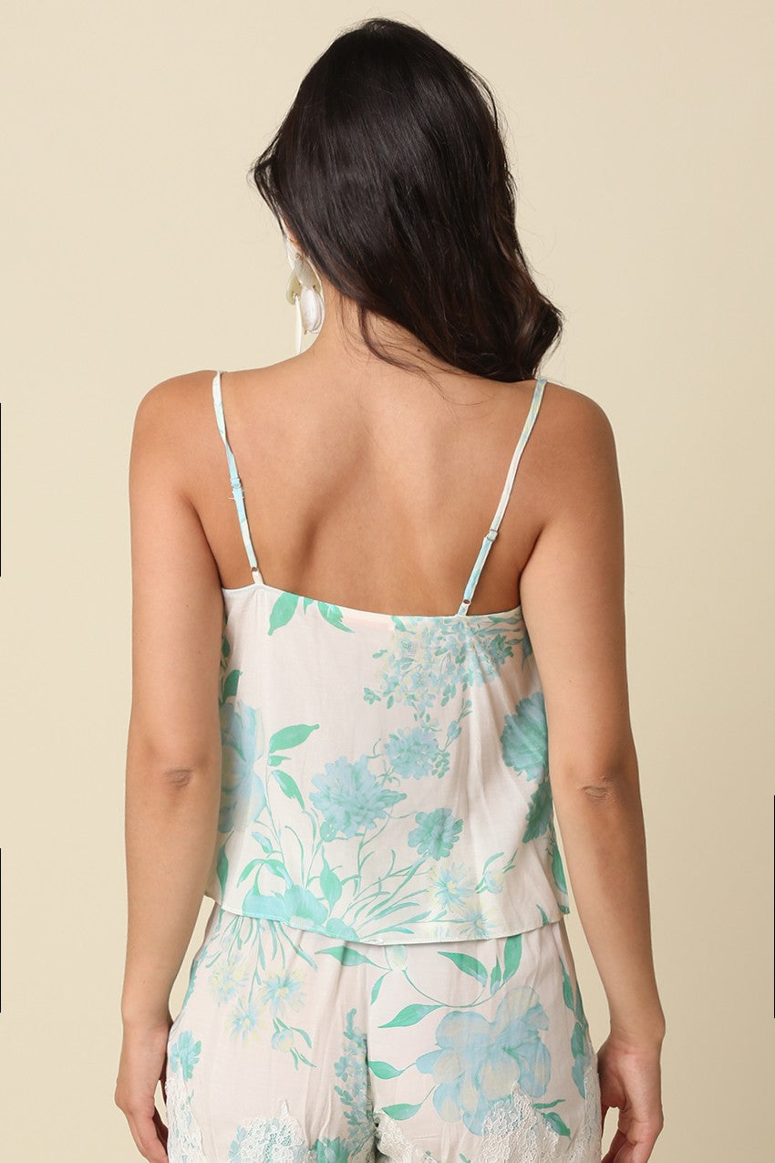 Sweet Escape Lace Top