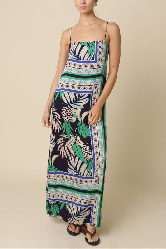 Soul Ties Maxi Dress