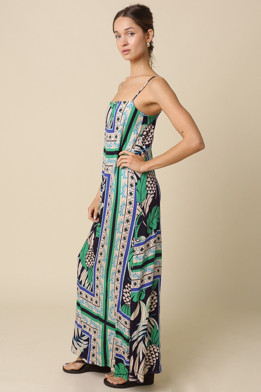Soul Ties Maxi Dress