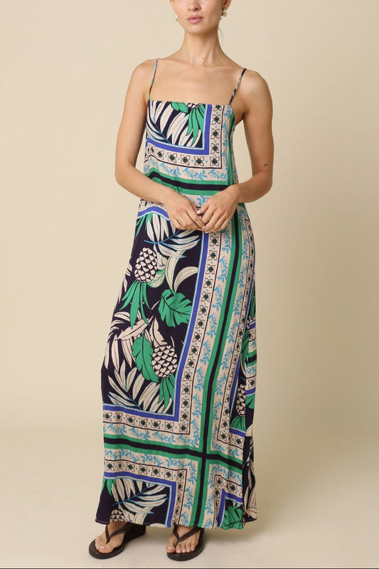 Soul Ties Maxi Dress