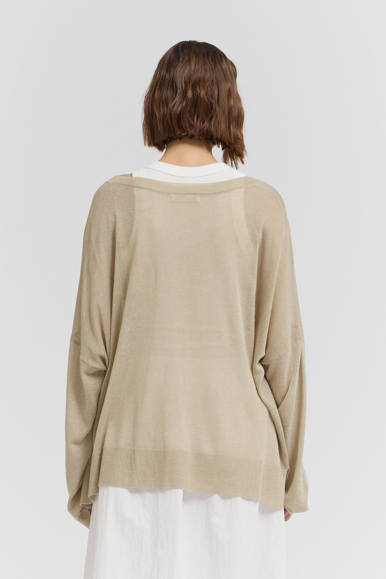 Shoreline Oversized Top