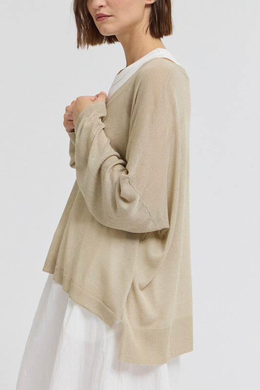 Shoreline Oversized Top