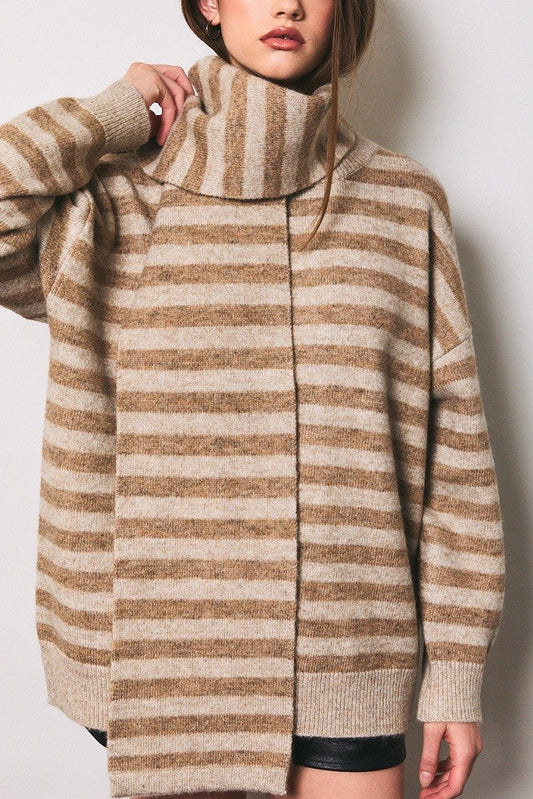 Cozy Mornings Sweater | Oatmeal