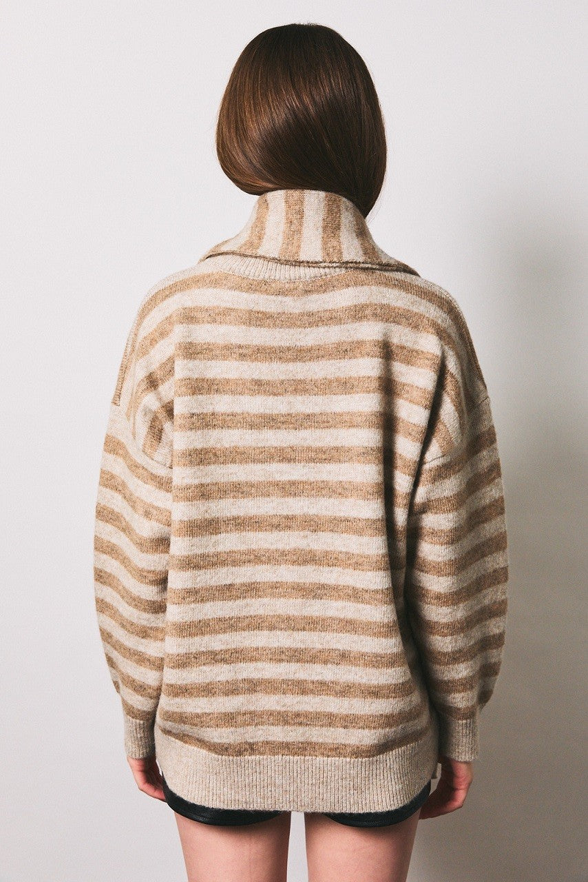 Cozy Mornings Sweater | Oatmeal