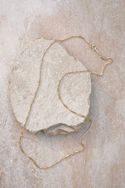 Gia Chain | 14k Gold-filled