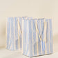 Blue Vine Gift Bag | Medium