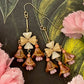 Freesia Earrings | Pink