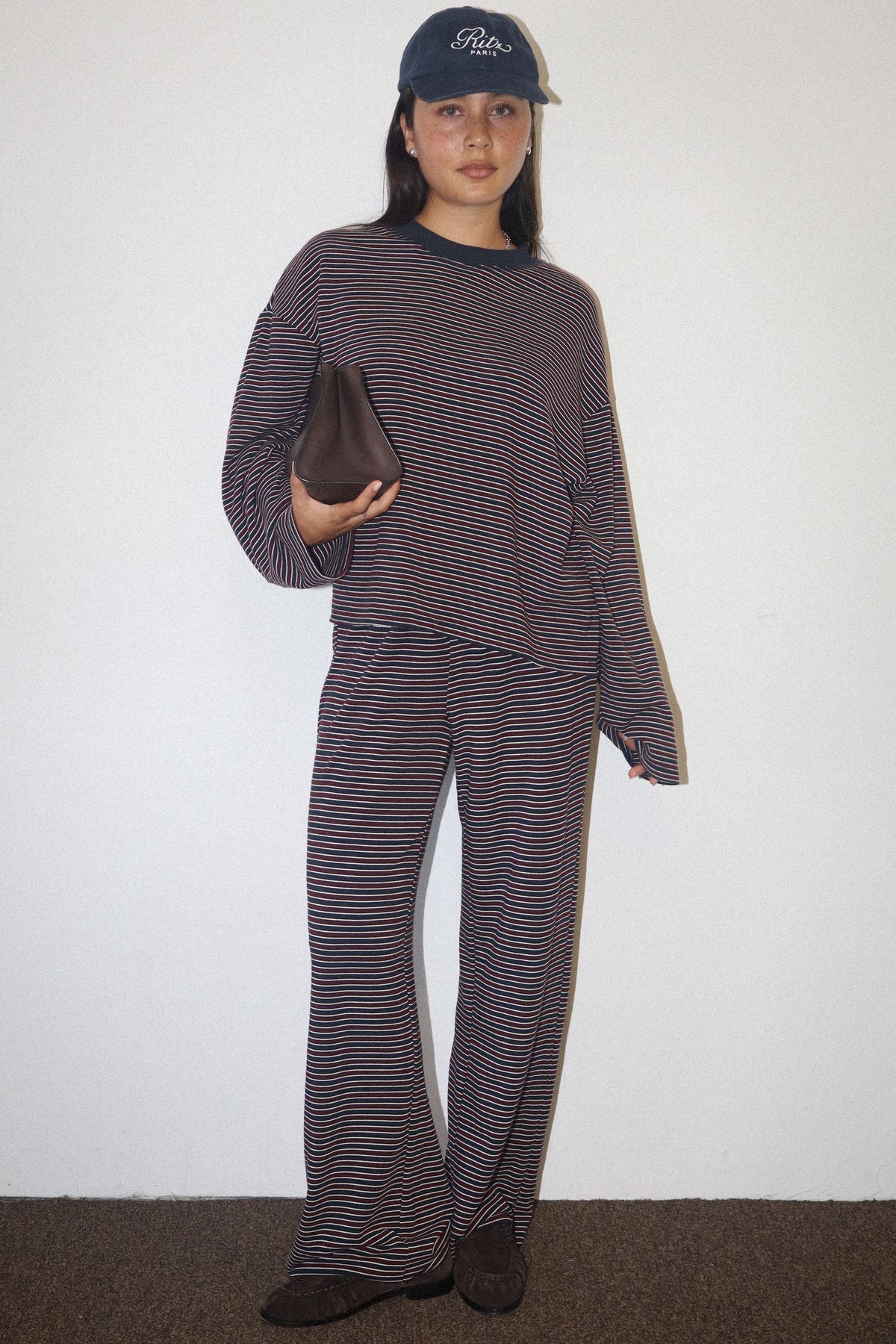 Good Company Lounge Pants | Burgundy