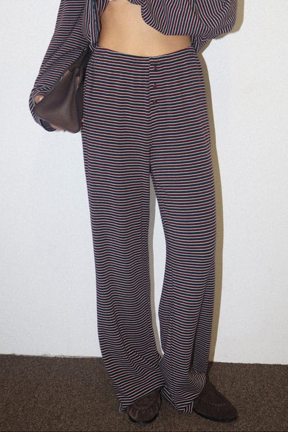 Good Company Lounge Pants | Burgundy