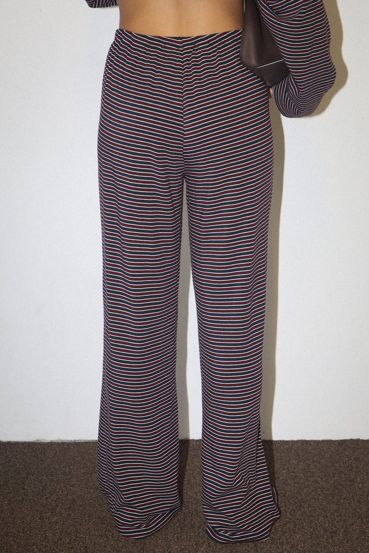 Good Company Lounge Pants | Burgundy