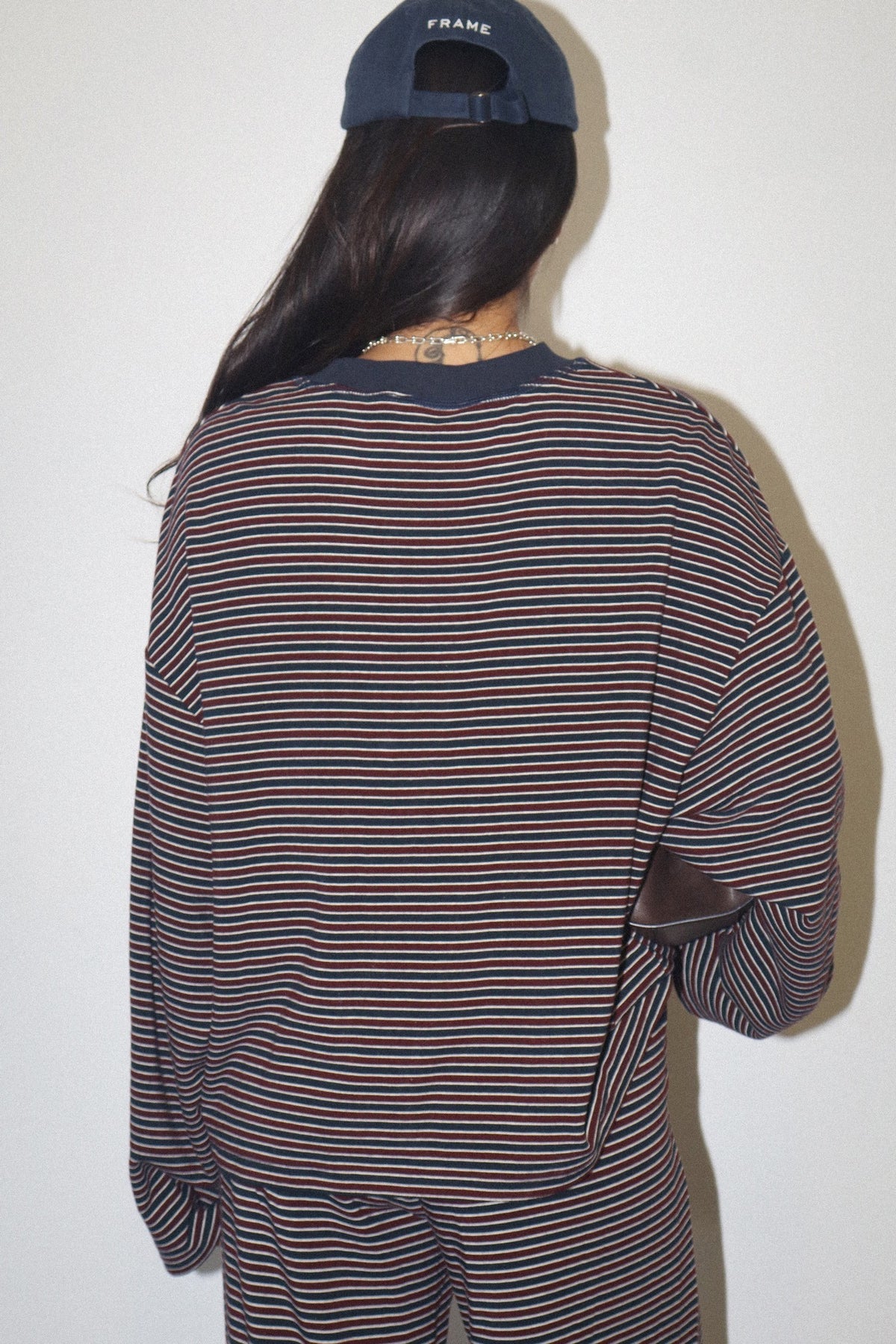 Good Company Lounge Top | Burgundy
