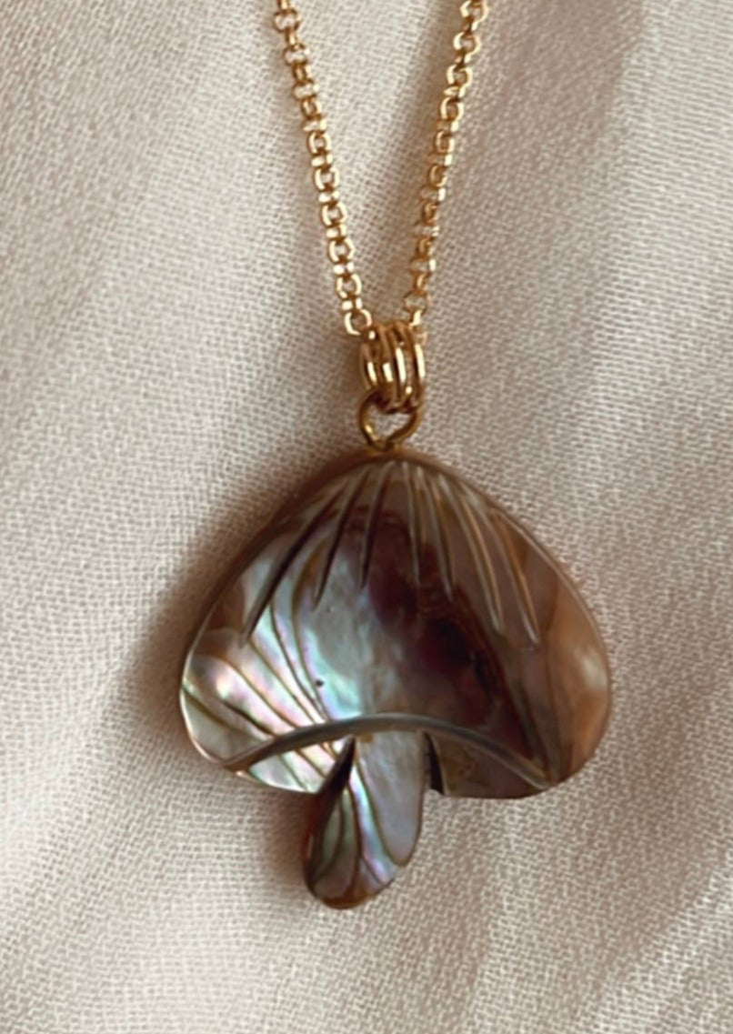 Take Trip Necklace | Abalone