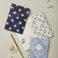 Navy Stars 'Magical Birthday' Card
